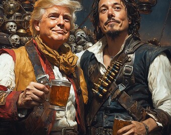 The Duel for Treasure