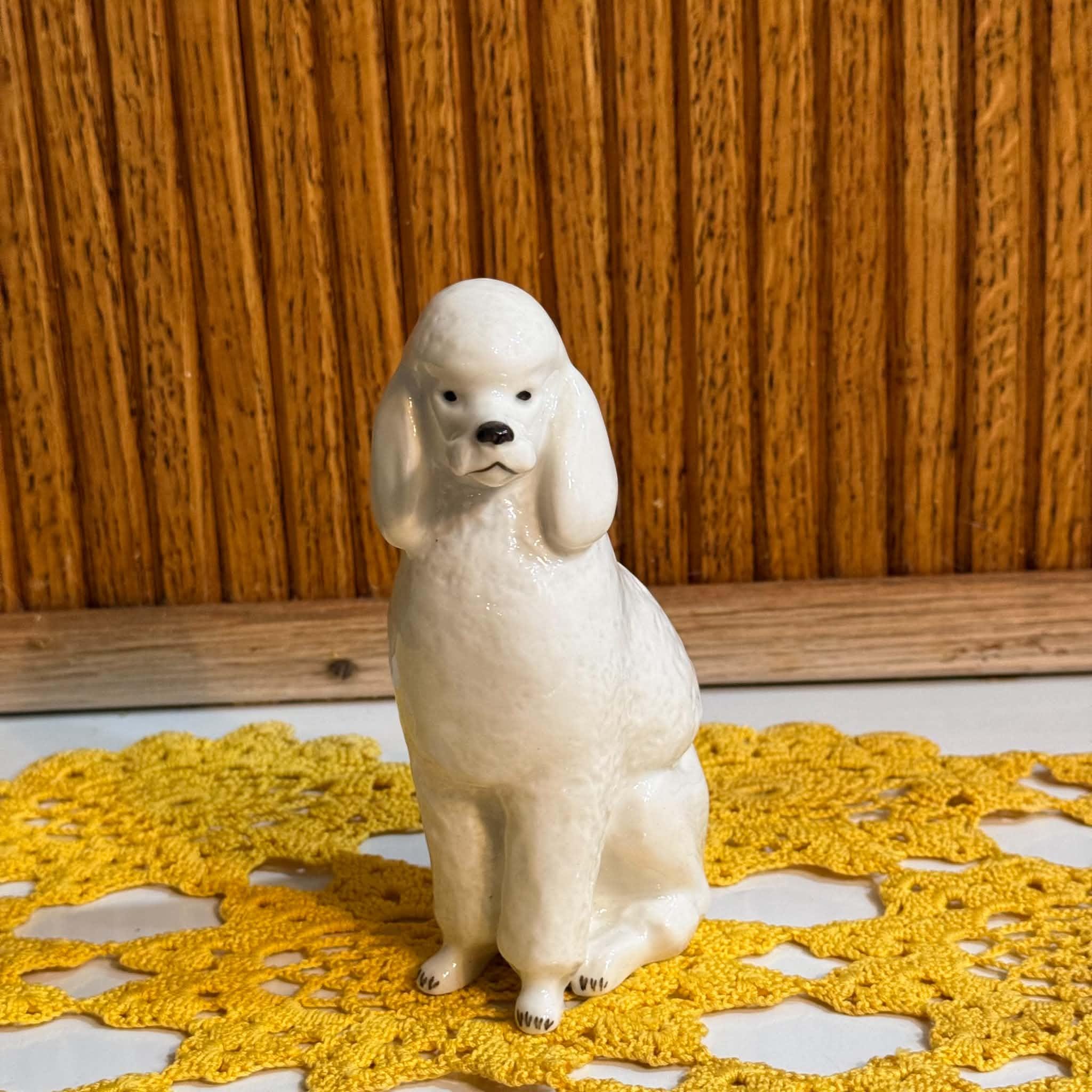 Russian Dog Figurine - Etsy