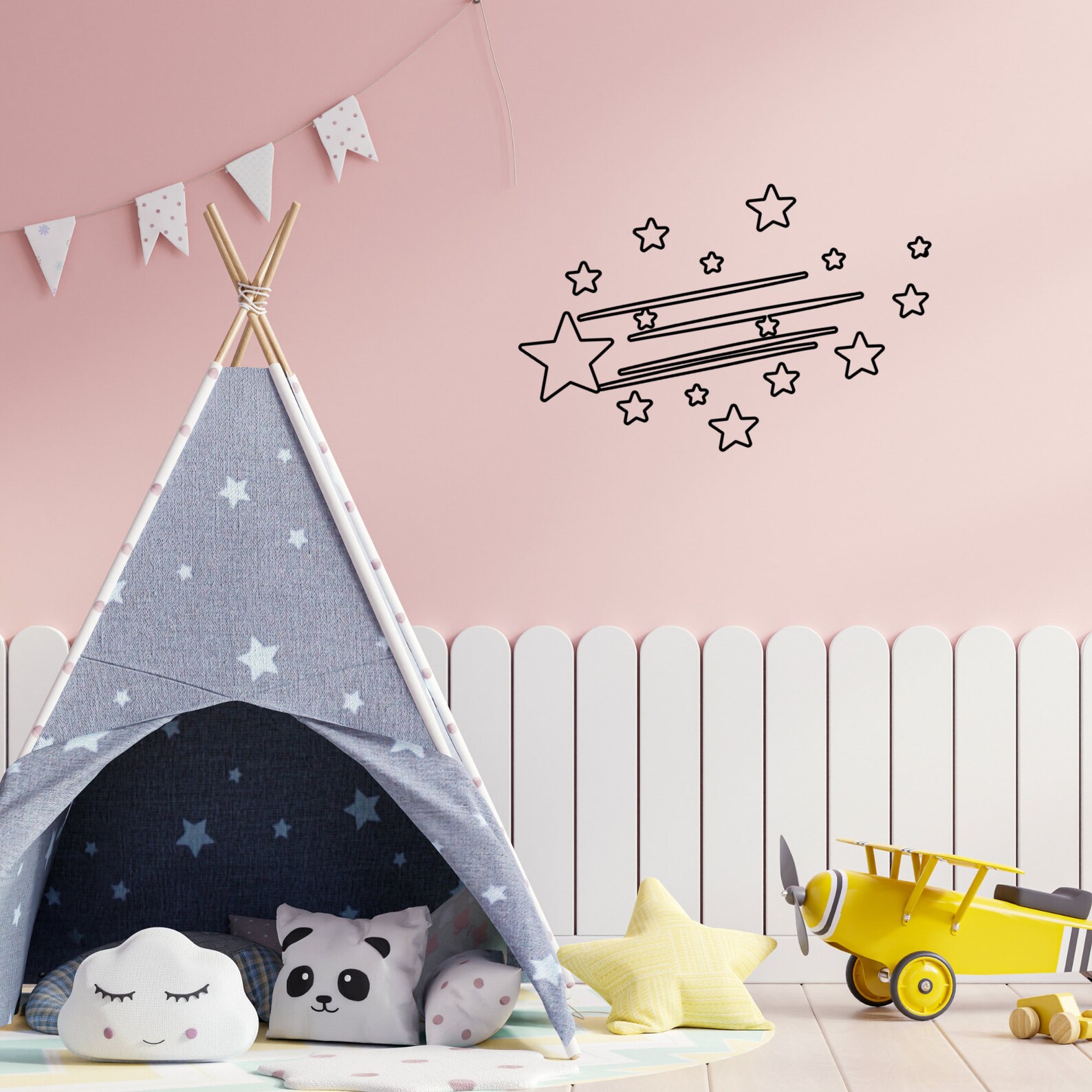 Shooting Star Svg Bundle, Shooting Stars Clipart, Falling Stars Svg