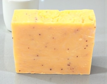 Pomegranate Pear - Cold Process Soap Bar