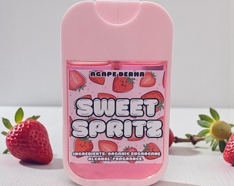 Sweet Spritz - Body Mist /Body Spray /Perfume