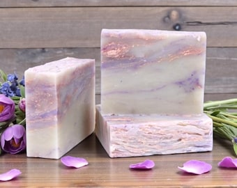 Sugar Plum - Cold Process Soap Bar