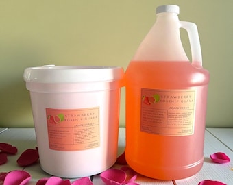 Bulk Gallon Natural Biotin Shampoo & Conditioner
