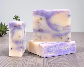 Lavender Tea Tree - Cold Process Soap Bar