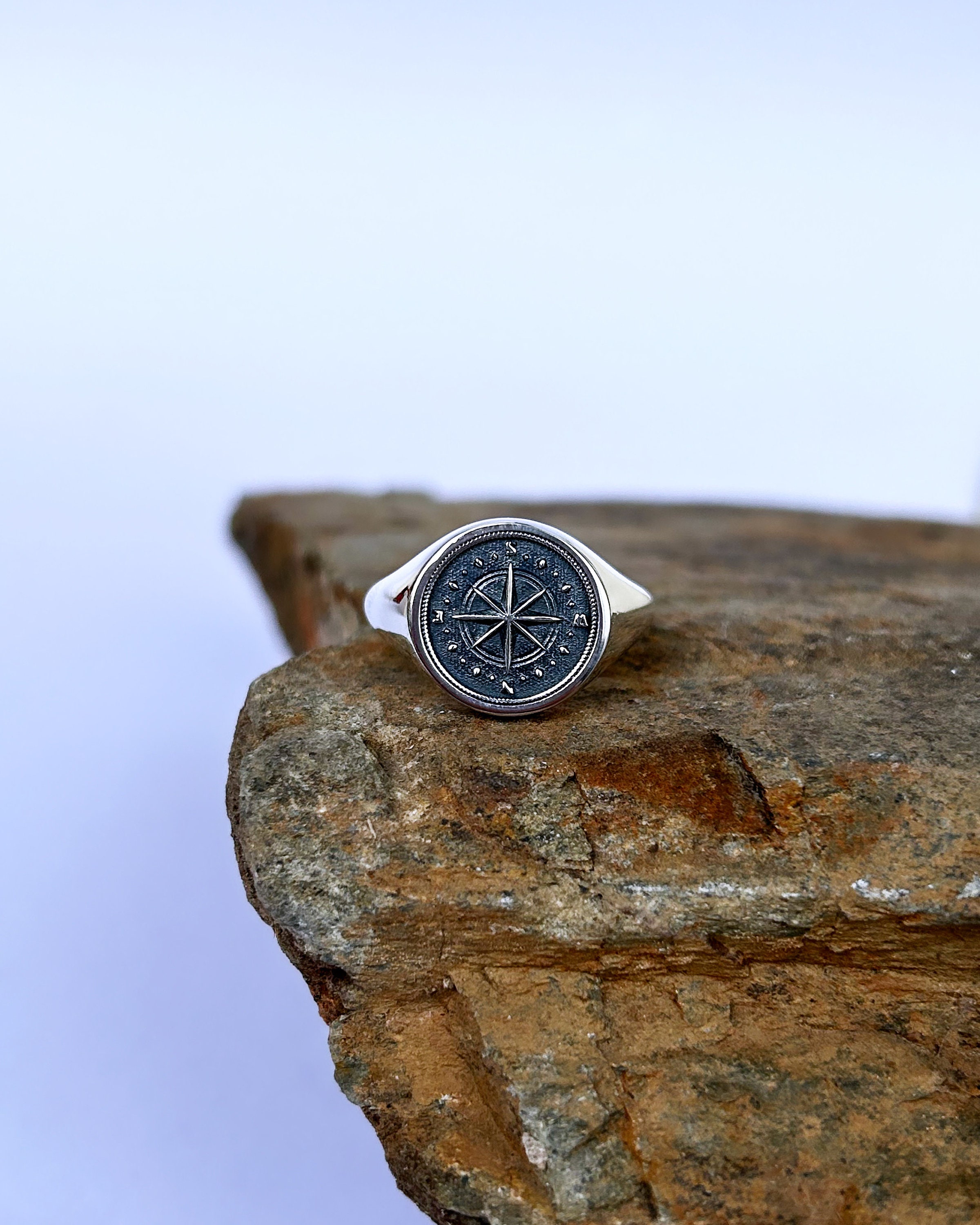 Clocks and Colours Ring - Etsy