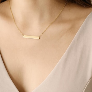 14K Gold Birthstone Necklace, Family Birthstone Necklace, Personalized Gift, Mother&#39;s Birthstone Jewelry ,Gift for Mom,Birthday Gift