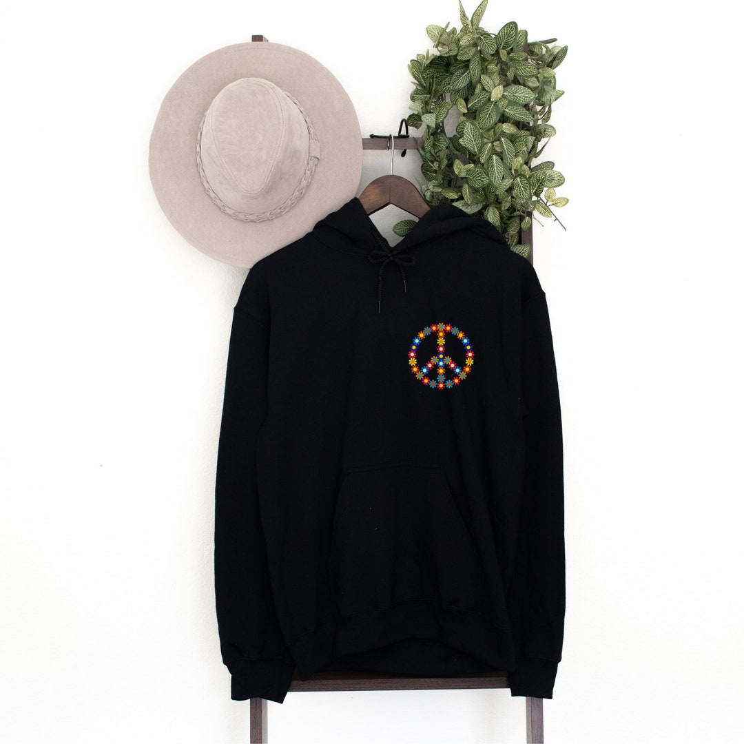 Make Love Not War Hoodie, Peace Hoodie, Love Shirt, Peace Shirt, Anti