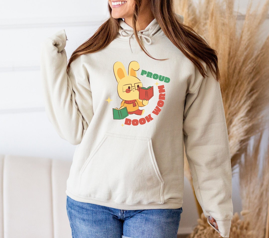 Hudson Sweatshirt / Bookworm