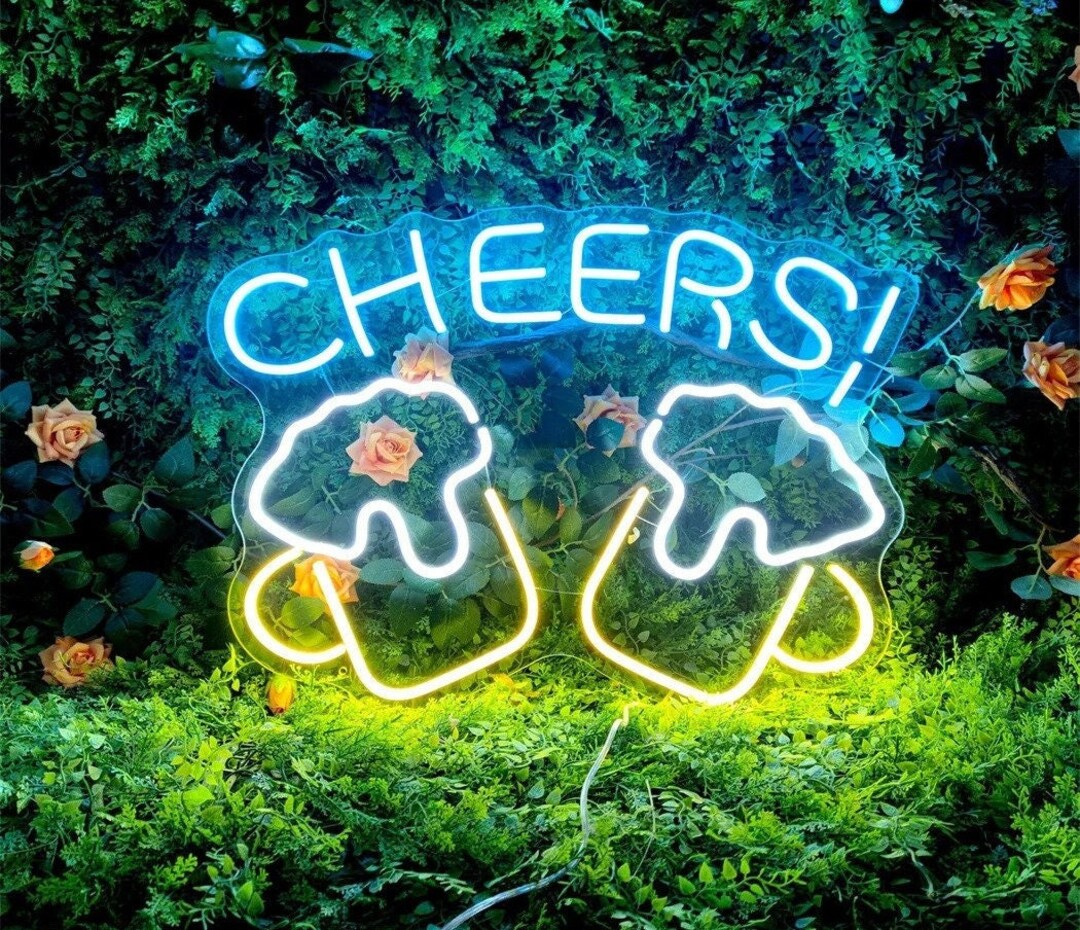 Custom Neon Sign Neon Sign Room Decor LED Neon Light Neon Bar Sign Neon