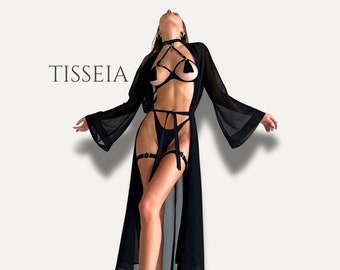 TISSEIA™ Sensual Tassel Lingerie Sets