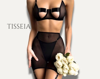 TISSEIA™ Sensual Lingerie Set