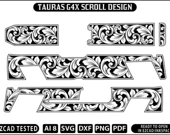 Taurus GX4 Ai scroll file