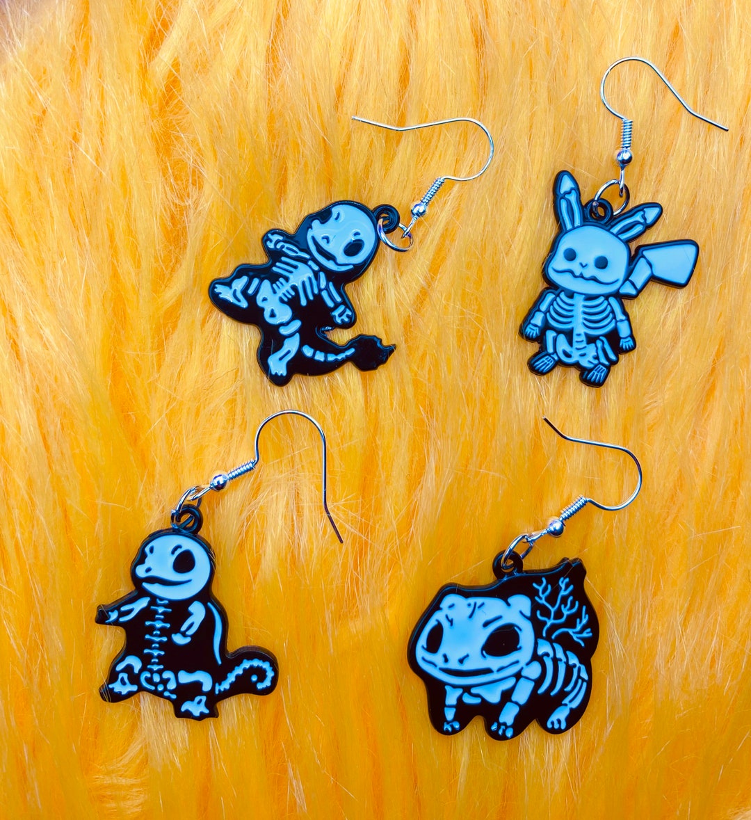 Pair Of Ray Earrings main image 0