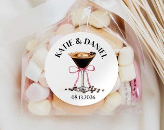 kundenspezifische Hochzeits-Aufkleber/Danke-Aufkleber zum Feiern/Geburtstags-Party Mitbringsel-Etiketten/Personalisierte runde Aufkleber-Tags/Hochzeitsgeschenk-Aufkleber