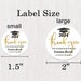 Graduation Stickers/custom Graduation Labels/graduation Decorations ...