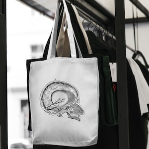 Anatomy jewelry bag - E-SHOP - Ready-to-Wear