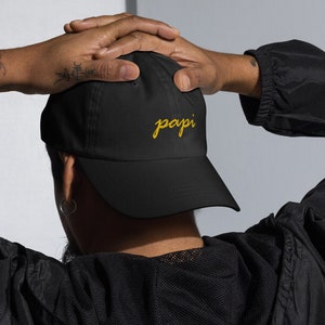 Papi dad hat