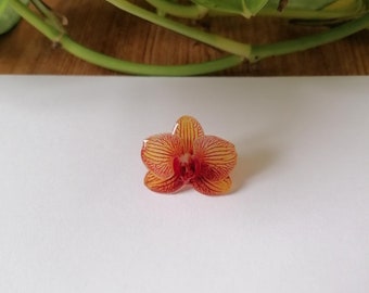 Flowering pine trees