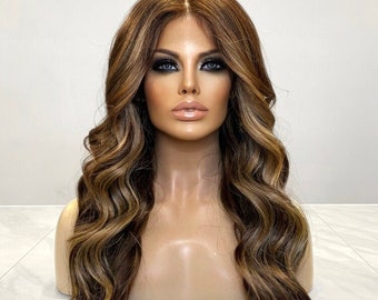 Samone | Lace Front Synthetic Wig
