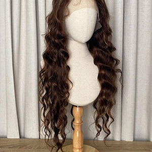 Alessandra | 100% Human Hair Lace Front Wig (13X6)