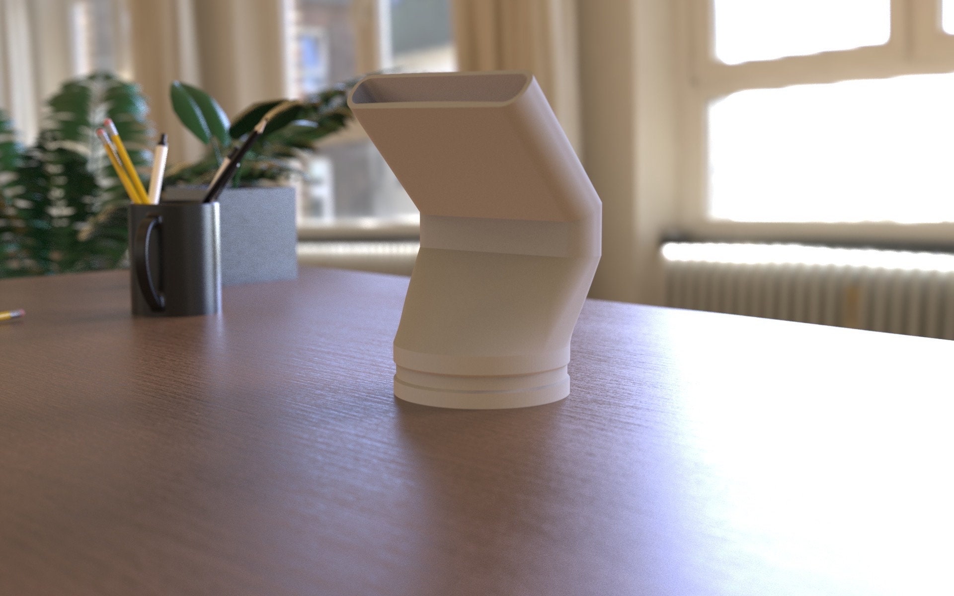 Abluftschlauch Adapter Für Mobile Klimaanlagen - Universal Für VELUX, ROTO & Alle Fenstertypen