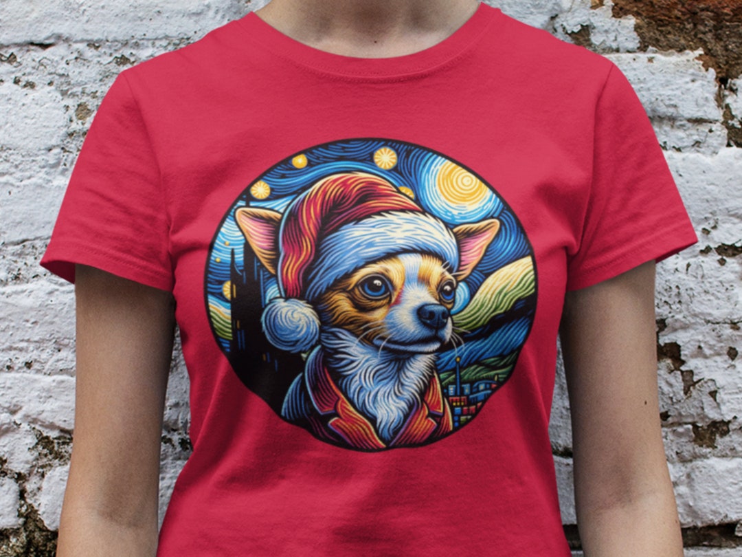 Chihuahua Vacation T-Shirt
