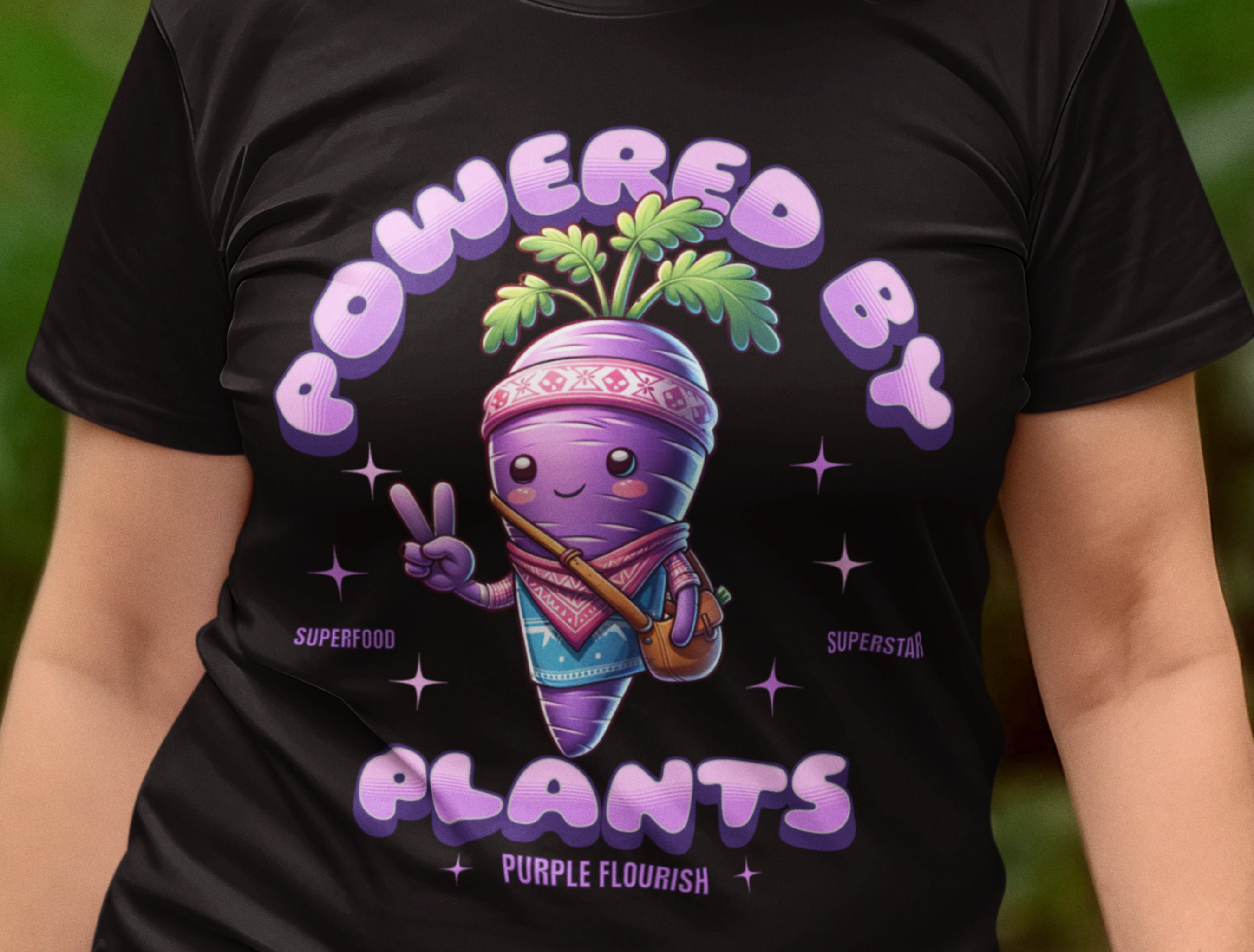 Veggies & Peanut T-shirt Bundle