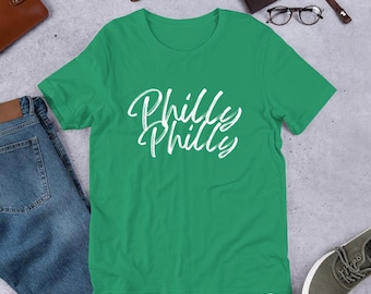 Philly Philly Unisex t-shirt