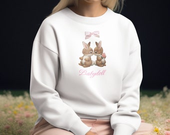 Coquette Shirt Aesthetic Coquette Top Y2K Sweatshirt Teenage Girl Gift Coquette Babydoll Top Dollette Clothing Vanilla Girl Bunny Gift