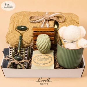 Surgery Recovery Gift Box for Her, Get Well Soon Gift, Post Surgery Care Package, Knee Replacement Gift, Hip Replacement Gift, Comfort Gift