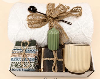 Post Surgery Gift Box Get Well Soon Care Package Recovery Gift Basket for Women