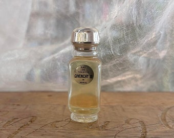 Vintage Givenchy III Eau de Toilette Perfume Sample