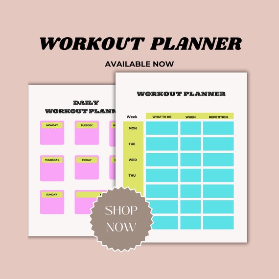 Weight Loss Fitness Tracker Calorie Tracker Meal Planner