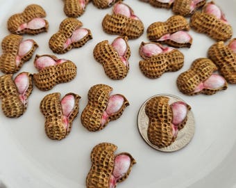 ARTIFICIAL SHELL PEANUTS