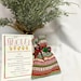 You've Been Jingled Printable, Christmas Printable, I've Been Jingled ...