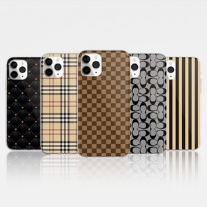 LOUIS VUITTON Coque Cover Case For Apple iPhone 15 Pro Max iPhone 14 13 12  11 /10
