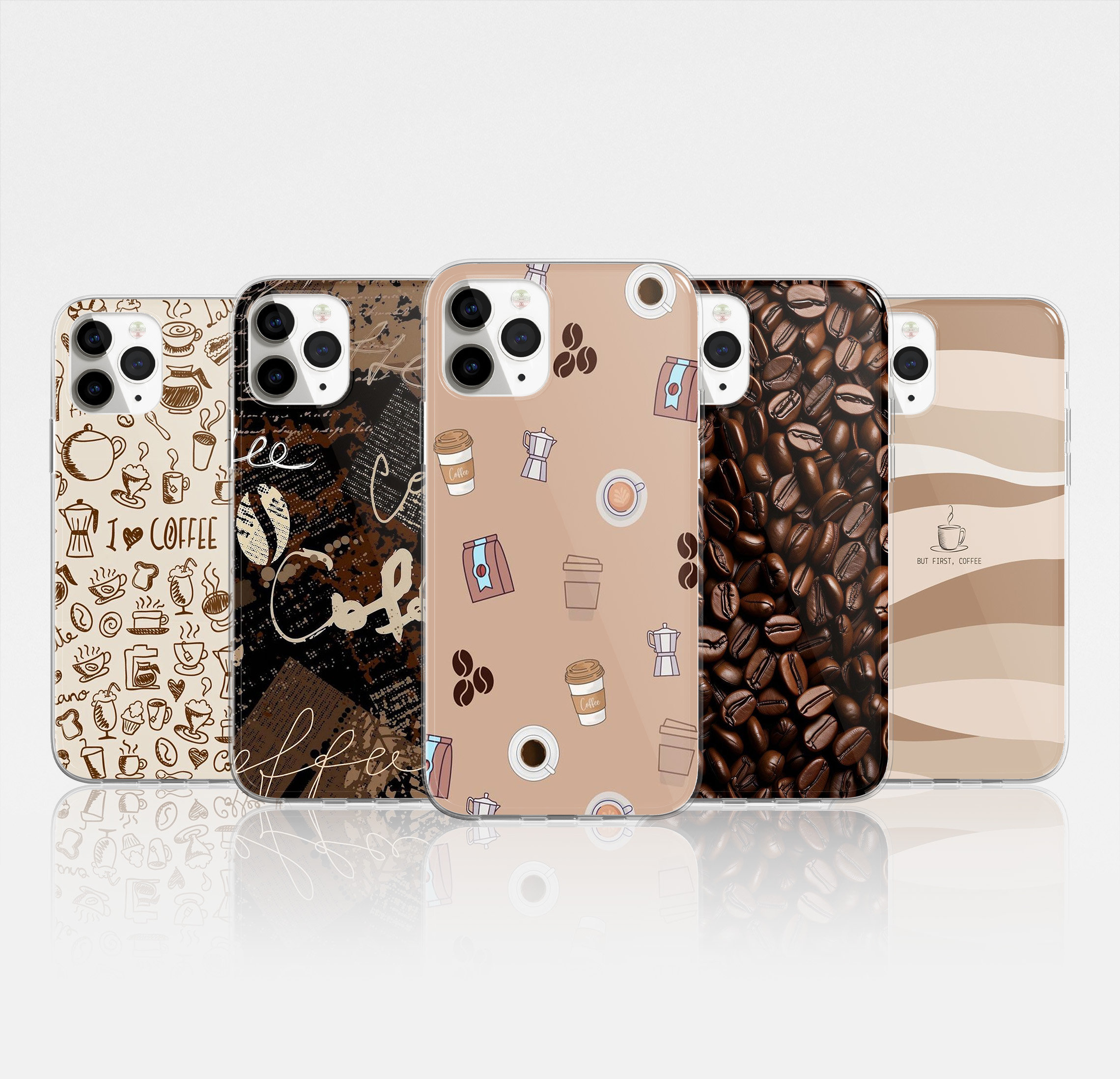 Coffee iPhone Case UK