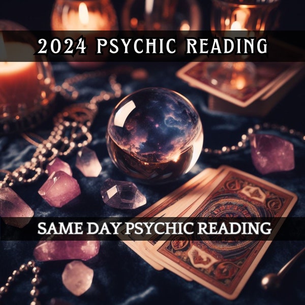 2024 Year Reading Etsy
