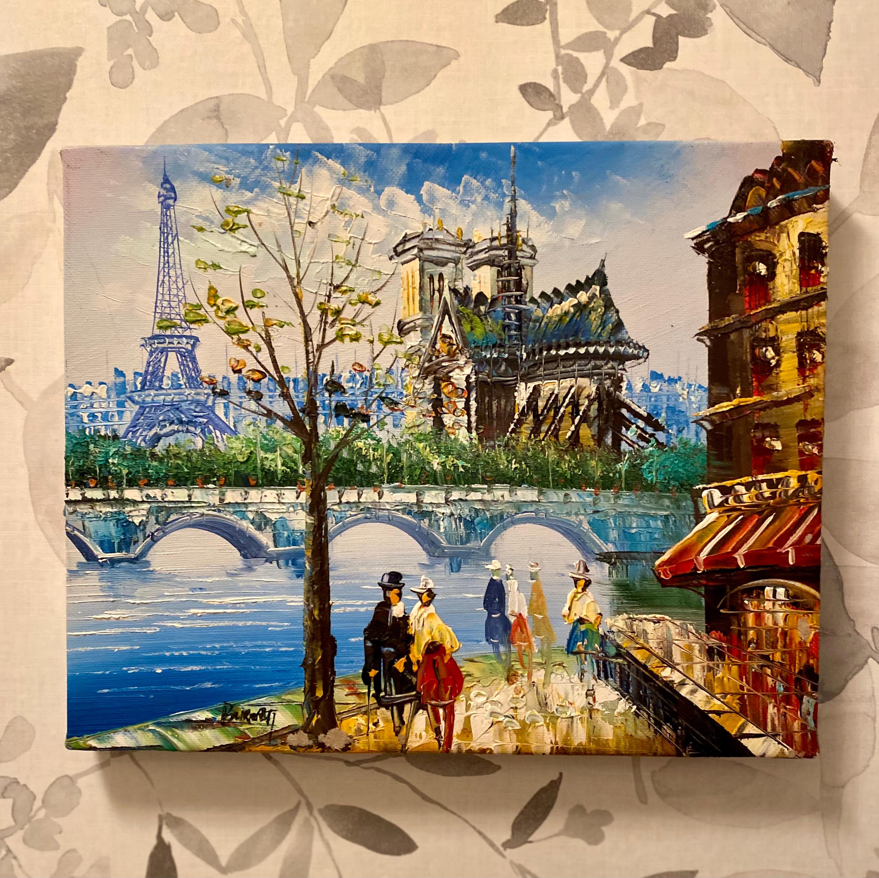 Caroline Burnett - Etsy