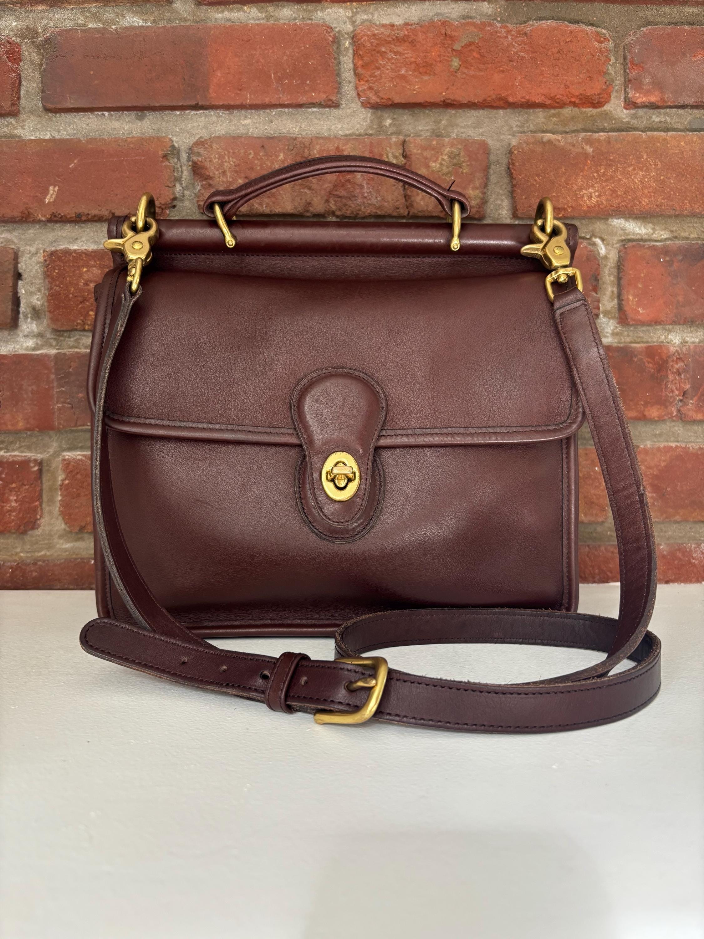 Coach Willis Bag - Etsy