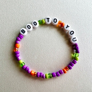 Boo To You Bracelet