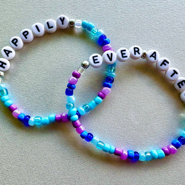 Happily Ever After Bracelets