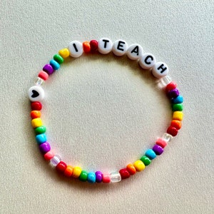 I Teach