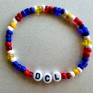 Disney Cruise Line Bracelets - OG Colors Theming