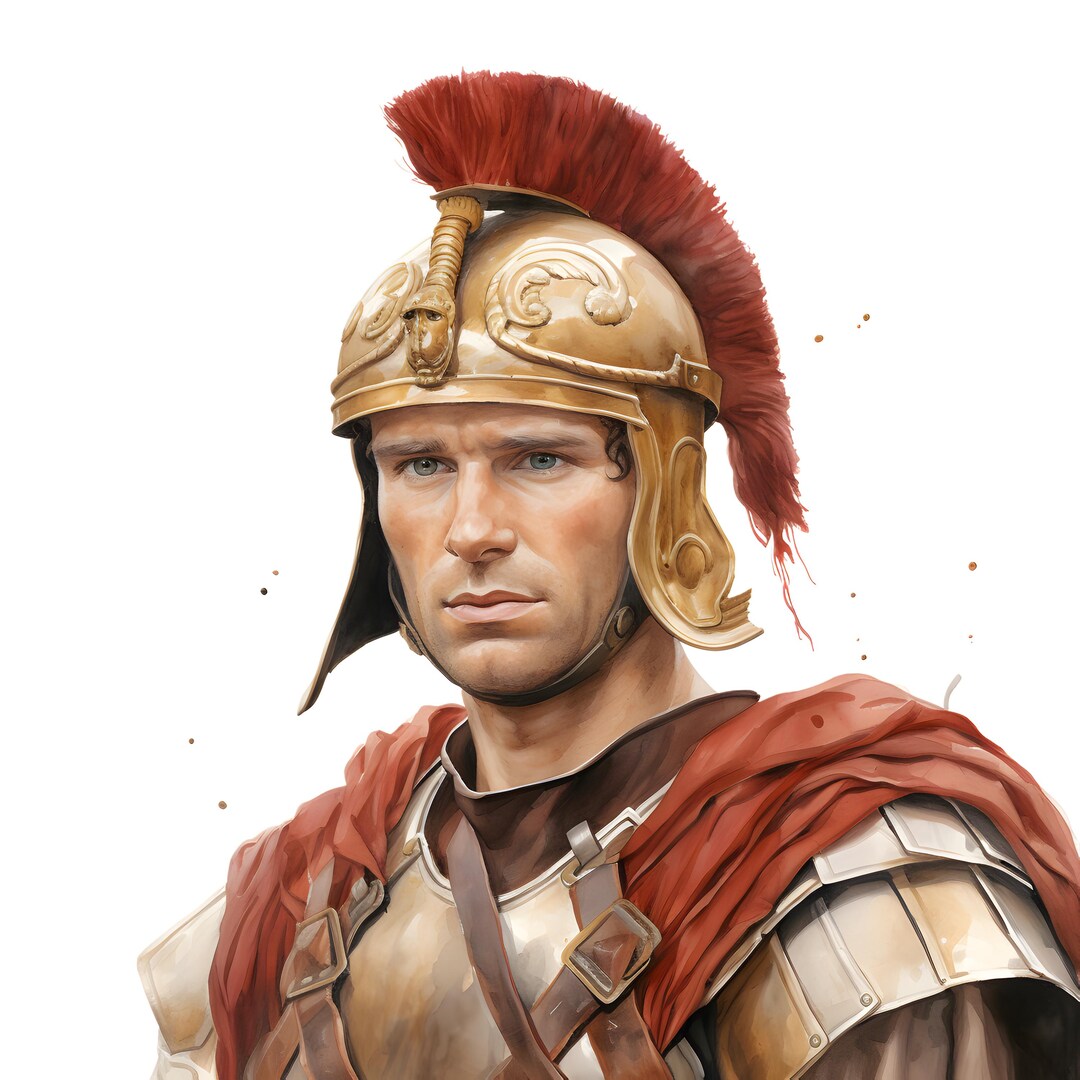 Buy Roman Legionary Sticker Set 9 X 9 Cm: Ancient Rome Car Stickers ...