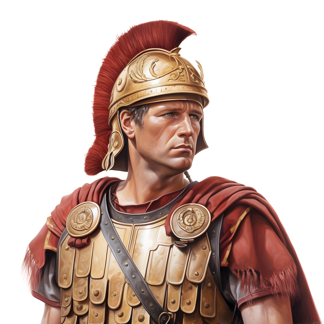 Roman Legionary Sticker Set 9 X 9 Cm: Ancient Rome Car Stickers ...