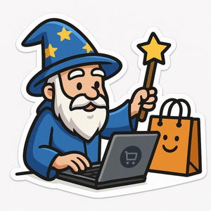 ステッカー ステッカーウィザード オンラインショッピング 車用ステッカー 耐候性 屋外用ビニールステッカー カスタマイズ可能