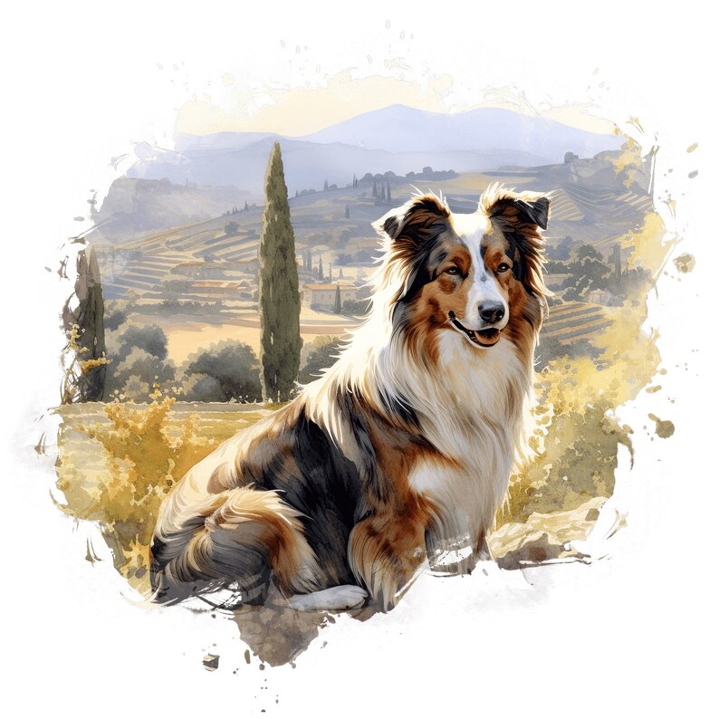 2X Australian Shepherd Car Stickers Dog Stickers Etsy