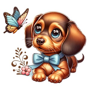 Spring Dogs Car Sticker Dog Stickers - Etsy