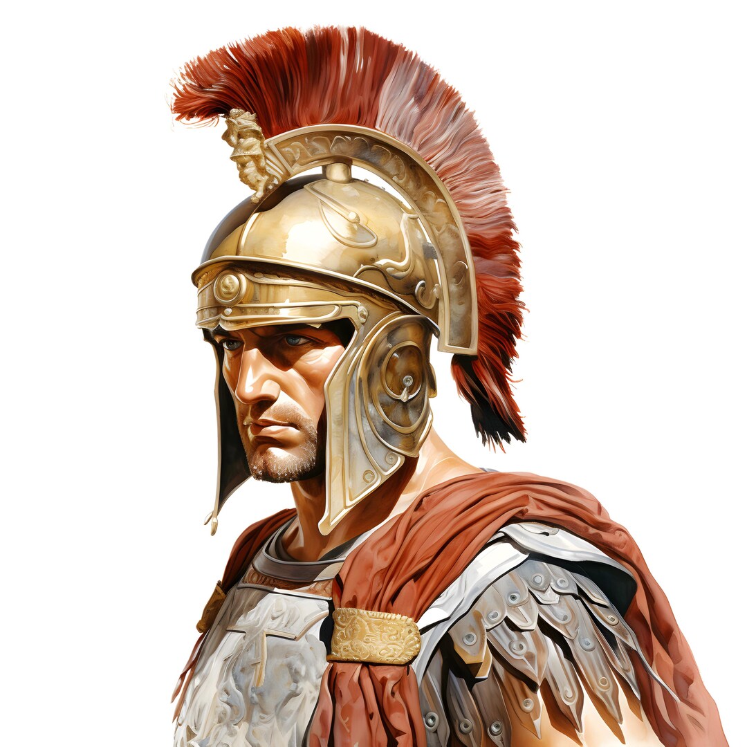 Roman Legionary Sticker Set 9 X 9 Cm: Ancient Rome Car Stickers ...